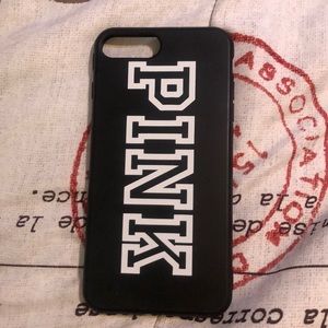 IPhone 8/7 plus vs pink case